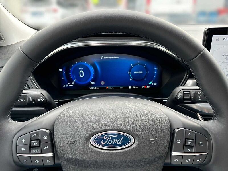 Ford Focus Turnier 1.5 EcoBlue AUT. Titanium X |ACC|