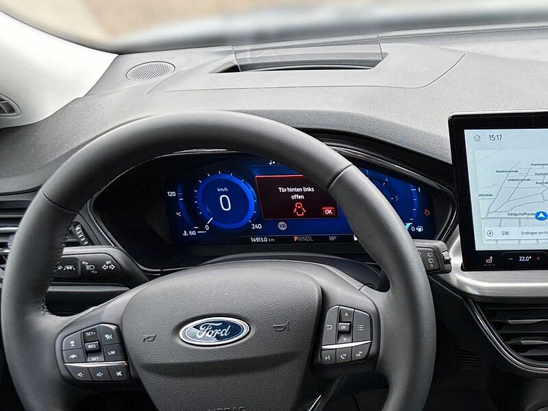 Ford Focus Turnier 1.5 EcoBlue AUT. Titanium X |ACC|