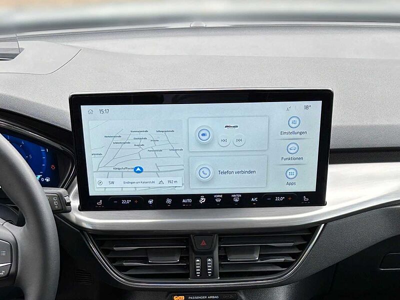 Ford Focus Turnier 1.5 EcoBlue AUT. Titanium X |ACC|