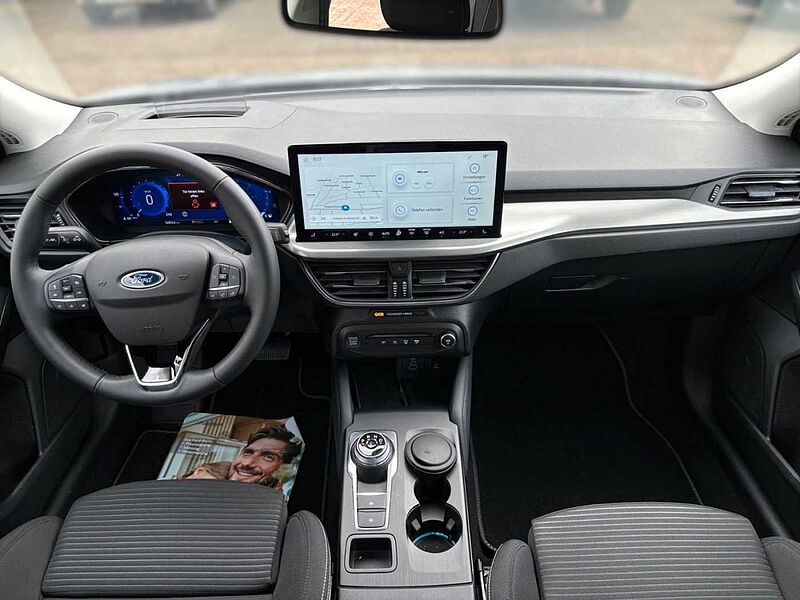Ford Focus Turnier 1.5 EcoBlue AUT. Titanium X |ACC|