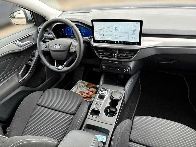 Ford Focus Turnier 1.5 EcoBlue AUT. Titanium X |ACC|