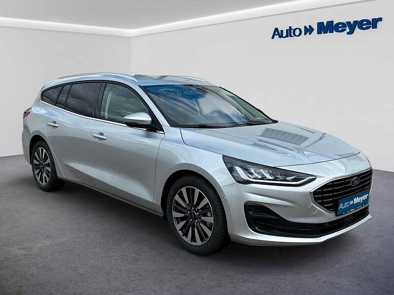 Ford Focus Turnier 1.5 EcoBlue AUT. Titanium X |ACC|