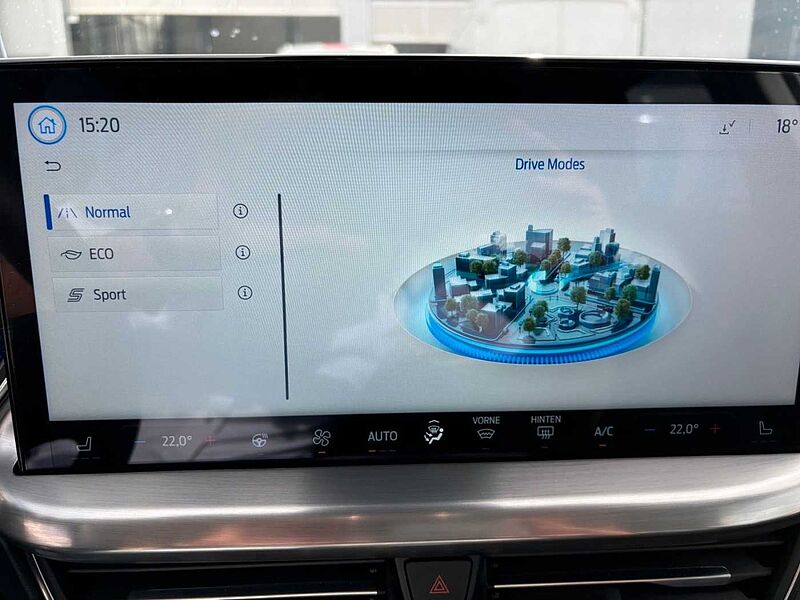 Ford Focus Turnier 1.5 EcoBlue AUT. Titanium X |ACC|