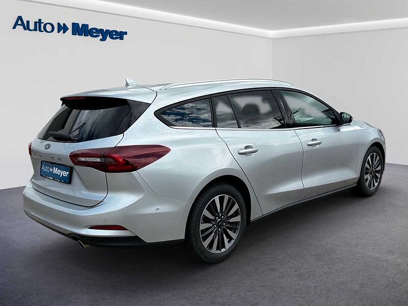 Ford Focus Turnier 1.5 EcoBlue AUT. Titanium X |ACC|