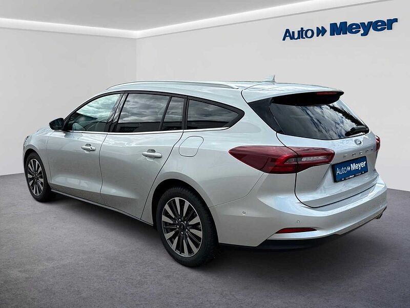 Ford Focus Turnier 1.5 EcoBlue AUT. Titanium X |ACC|