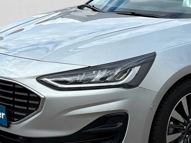 Ford Focus Turnier 1.5 EcoBlue AUT. Titanium X |ACC|