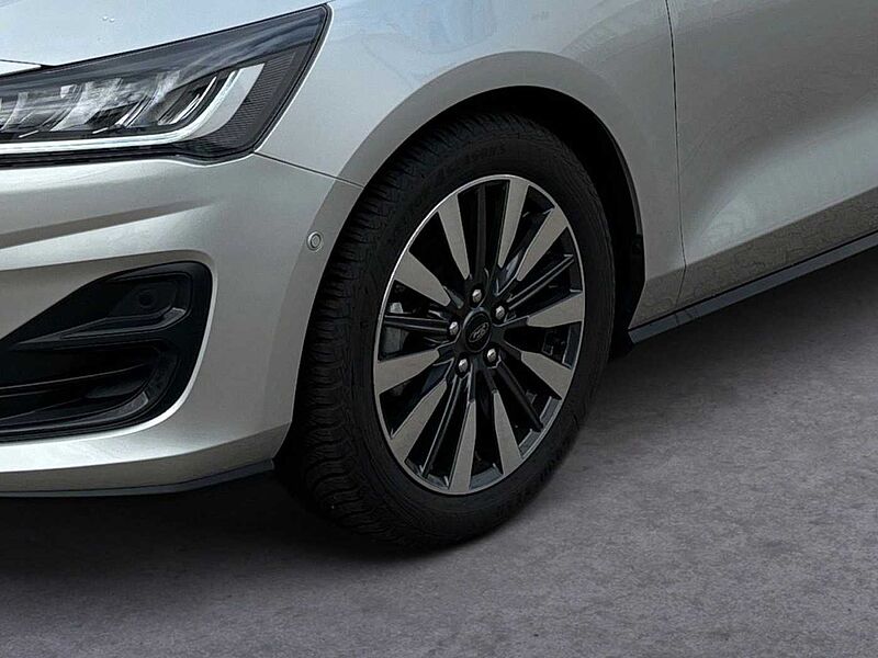 Ford Focus Turnier 1.5 EcoBlue AUT. Titanium X |ACC|