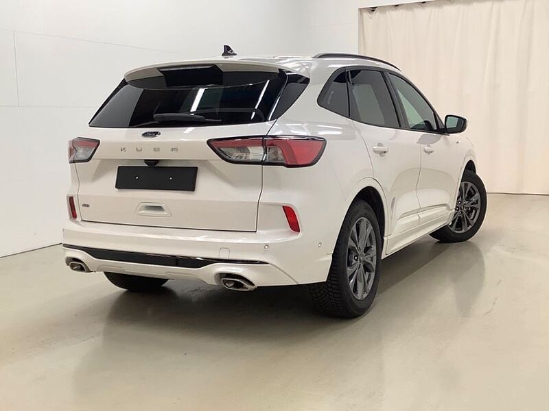 Ford Kuga 2.0 EcoBlue 190 AUT AWD ST-Line X |ACC|LED|