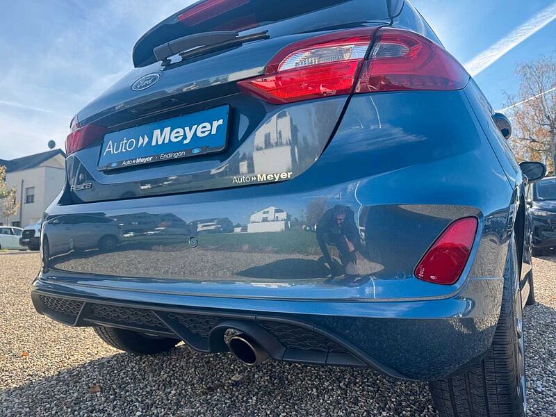 Ford Fiesta 1.0 EcoBoost 125 ST-Line |NAV|Winter-Pak|