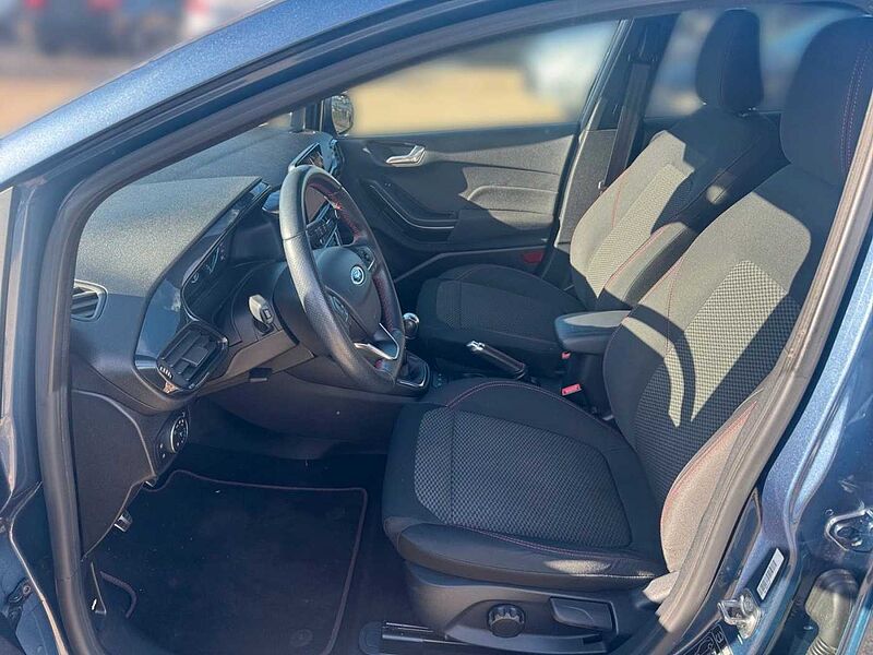 Ford Fiesta 1.0 EcoBoost 125 ST-Line |NAV|Winter-Pak|