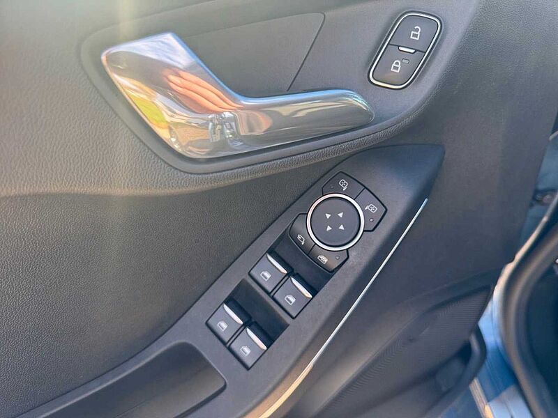 Ford Fiesta 1.0 EcoBoost 125 ST-Line |NAV|Winter-Pak|