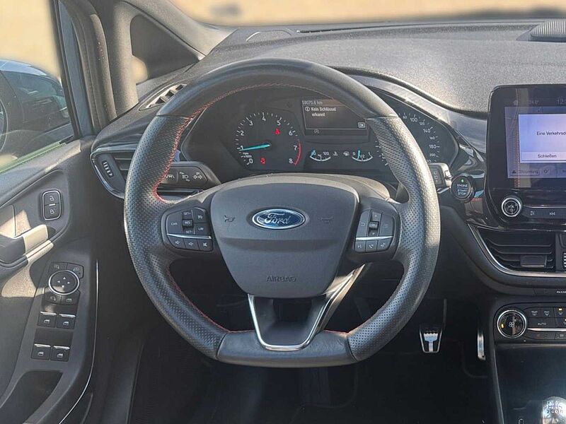 Ford Fiesta 1.0 EcoBoost 125 ST-Line |NAV|Winter-Pak|