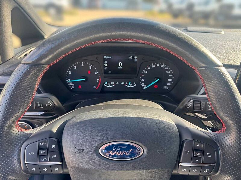 Ford Fiesta 1.0 EcoBoost 125 ST-Line |NAV|Winter-Pak|