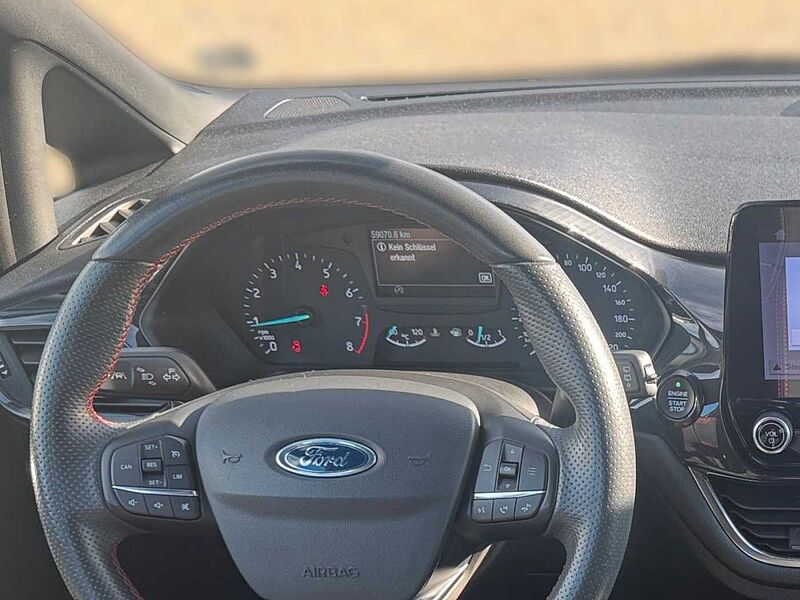 Ford Fiesta 1.0 EcoBoost 125 ST-Line |NAV|Winter-Pak|