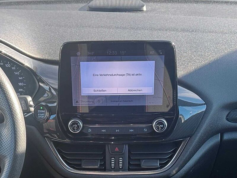 Ford Fiesta 1.0 EcoBoost 125 ST-Line |NAV|Winter-Pak|