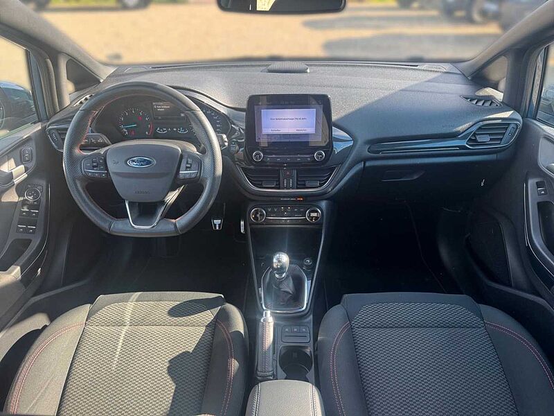 Ford Fiesta 1.0 EcoBoost 125 ST-Line |NAV|Winter-Pak|