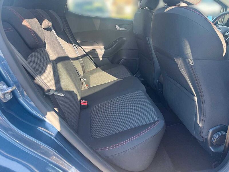 Ford Fiesta 1.0 EcoBoost 125 ST-Line |NAV|Winter-Pak|