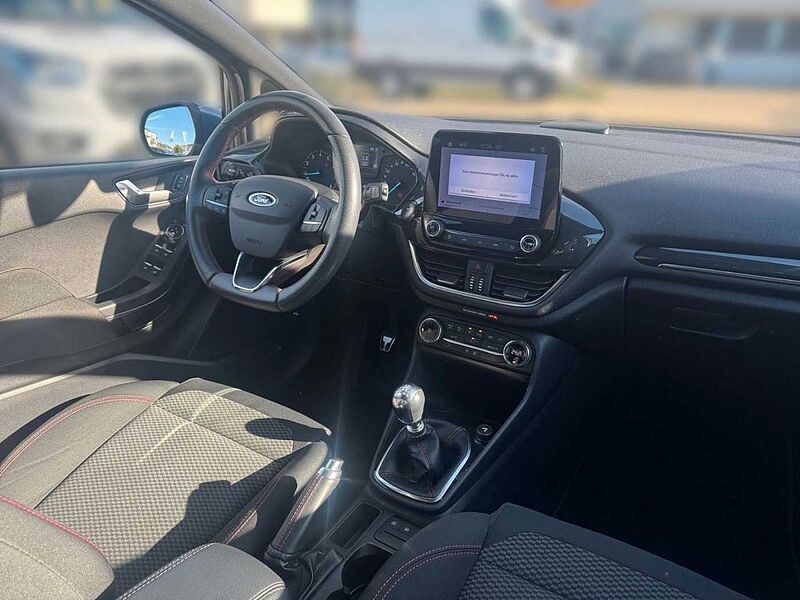 Ford Fiesta 1.0 EcoBoost 125 ST-Line |NAV|Winter-Pak|
