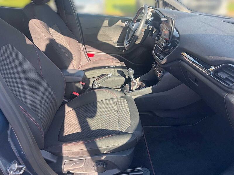 Ford Fiesta 1.0 EcoBoost 125 ST-Line |NAV|Winter-Pak|