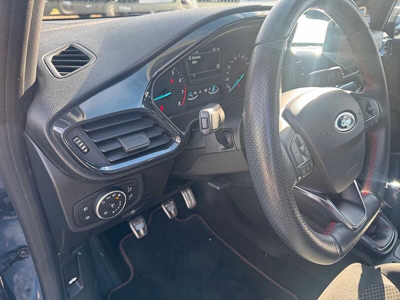 Ford Fiesta 1.0 EcoBoost 125 ST-Line |NAV|Winter-Pak|