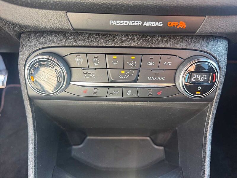 Ford Fiesta 1.0 EcoBoost 125 ST-Line |NAV|Winter-Pak|