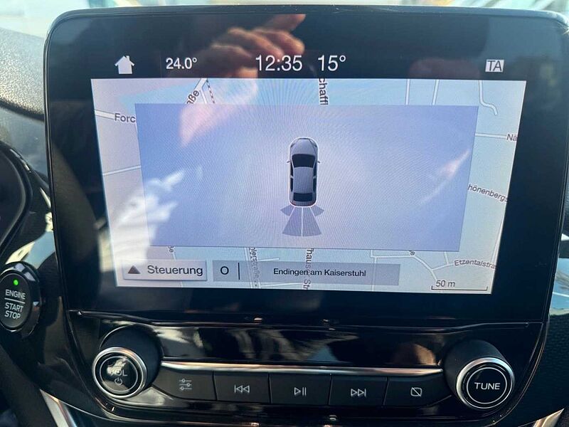 Ford Fiesta 1.0 EcoBoost 125 ST-Line |NAV|Winter-Pak|