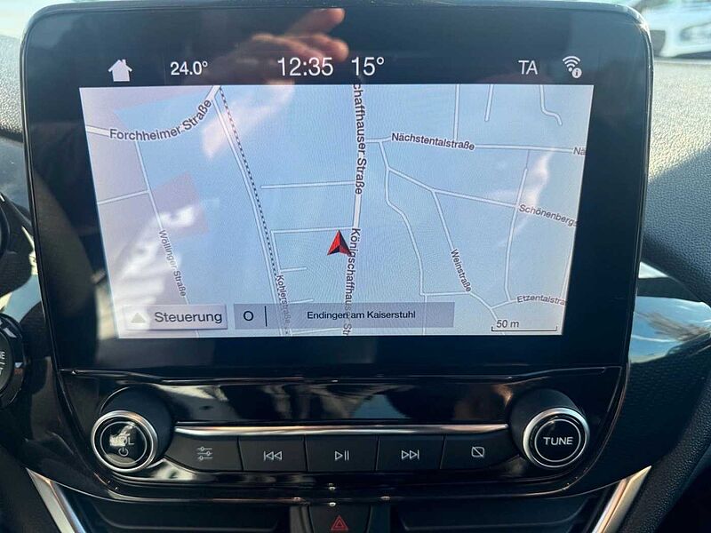 Ford Fiesta 1.0 EcoBoost 125 ST-Line |NAV|Winter-Pak|