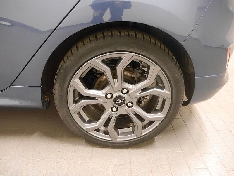 Ford Fiesta 1.0 Eco Boost 125 ST-Line ***PREISHIT***