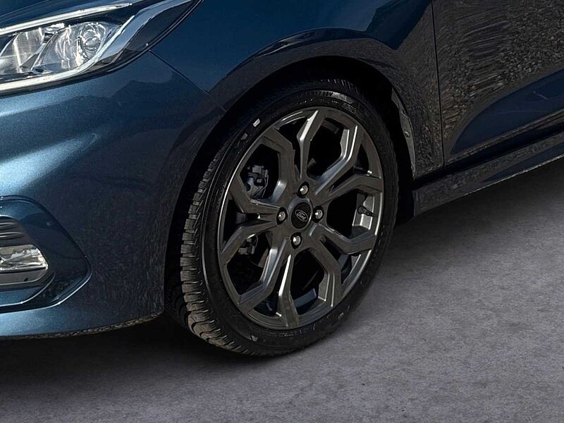 Ford Fiesta 1.0 EcoBoost 125 ST-Line |NAV|Winter-Pak|