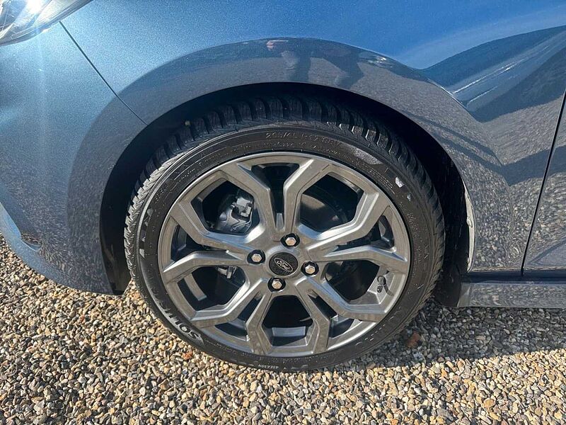 Ford Fiesta 1.0 EcoBoost 125 ST-Line |NAV|Winter-Pak|
