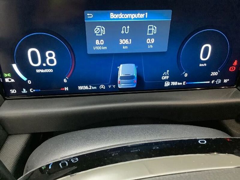 Ford Tourneo Custom Bus L1 Active |8-Sitzer|AHK|ACC|