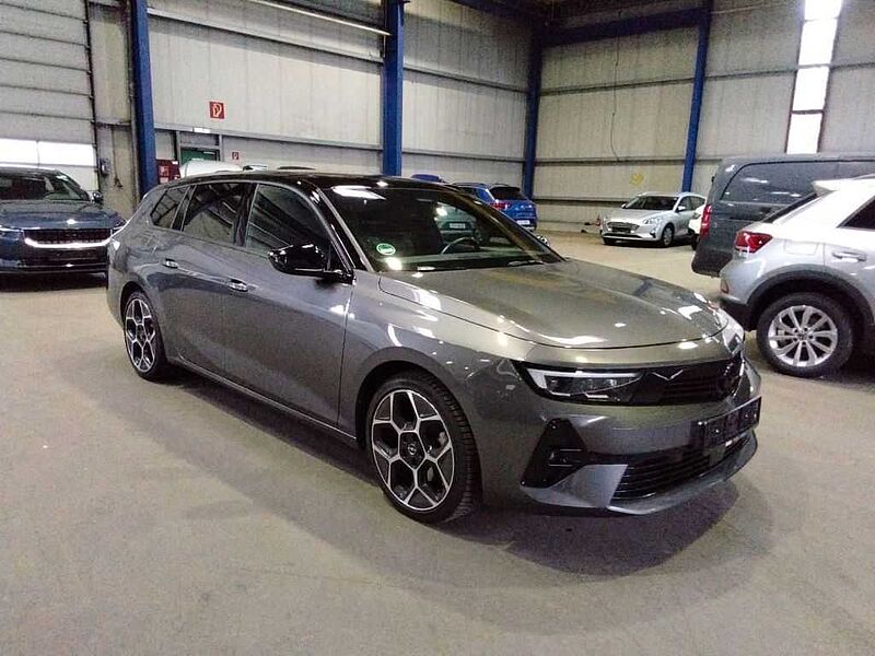 Opel Astra Sports Tourer 1.2 Turbo Aut. ULTIMATE |AHK