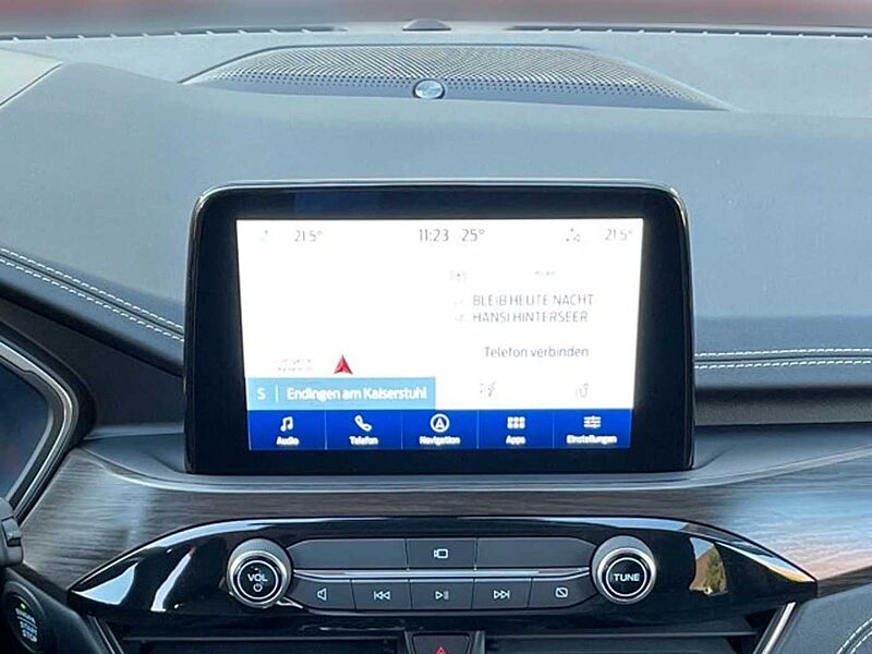 Ford Kuga 2.5 PHEV PlugIn-Hybrid VIGNALE |20Zoll|ACC|