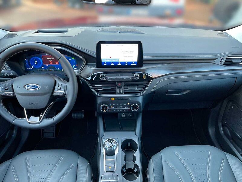 Ford Kuga 2.5 PHEV PlugIn-Hybrid VIGNALE |20Zoll|ACC|