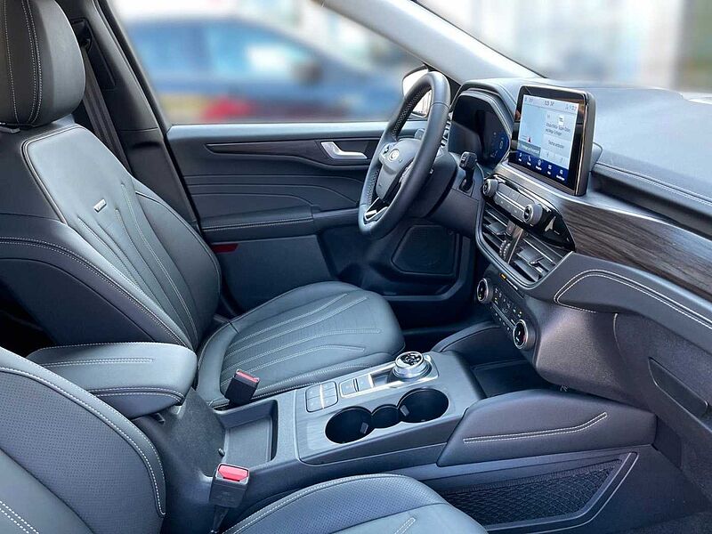 Ford Kuga 2.5 PHEV PlugIn-Hybrid VIGNALE |20Zoll|ACC|