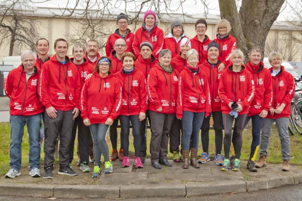 Auto-Meyer unterstützt den Endinger Lauftreff